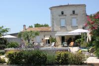 B&B Fronsac - Les charmes de Vincent - le loft Cabernet - Bed and Breakfast Fronsac