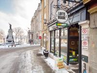 Les Lofts de Buade - Par Les Lofts Vieux-Québec - B&B Québec