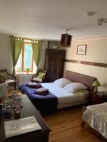 Camera Matrimoniale/Doppia con Letti Singoli