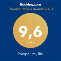 Pompeii my life - Chambres d’hôtes Pompei