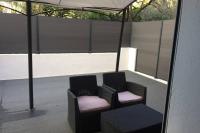 Cassis grande terrasse emplacement au top à 1 minute de la plage à pieds - B&B Cassis