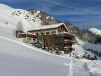 Apart Lischana - Bed and Breakfast Samnaun