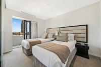Three-Bedroom Apartment with Ocean View
