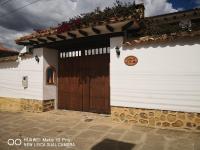 Casa Azul Leyva - B&B