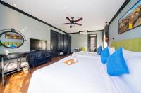 Habitación Triple con balcón