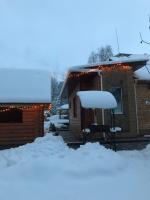 Holiday Home Rayskiy Ugolochek - B&B Kvitky
