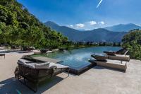 The Bale Villas牛眠埔里 - B&B Puli