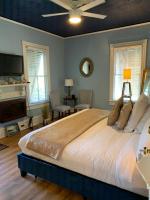 Chambre Lit King-Size avec Balcon