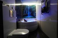 Apartament Lema Versace przy Tauron Arena- Jacuzzi, Parking - B&B Krakow