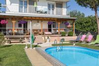 Apartment Twisting By The Private Pool - B&B Zadar