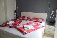 Duplex Two-Bedroom Apartment with Balcony