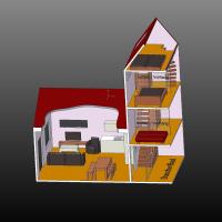 FerienTurm - B&B Niederstetten