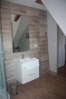 Chambre Double avec Salle de Bains Privative