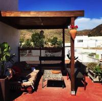 ZARATUSTRA. Rodalquilar CENTRO. GRAN terra. WIFI - Bed and Breakfast El Campillo de Rodalquilar