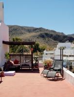 ZARATUSTRA. Rodalquilar CENTRO. GRAN terra. WIFI - B&B Rodalquilar