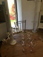 L'insolite et médièvale Tour Yselda - B&B Saint-Pourçain-sur-Sioule