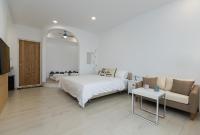 Blue White - Ferienwohnung Wujie