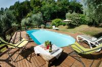 B&B Massa e Cozzile - Podere L'Istrice - Bed and Breakfast Massa e Cozzile