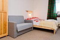 Dreibettzimmer mit Balkon