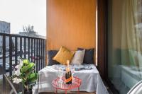 SuperApart Rydygiera, Pet-friendly with Patio & Self Check-in - Ferienwohnung Warschau
