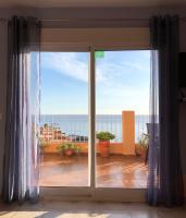 Mojacar, Spain. Penthouse apartment - Ferienwohnung Mojacar