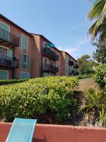 Albatros Appart 40 m2, 2 pièces près côte d'azur, piscine, parking, proche du Golf St Donat - Ferienwohnung