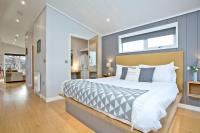 Nyland Lodge - Hot Tub - Fireplace - Free Parking & WiFi - Chambres d'hôtes Cheddar