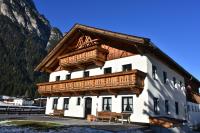 Appartement met Balkon