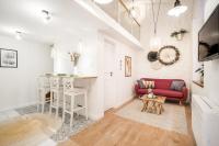 Boho Styled Studio Apartment