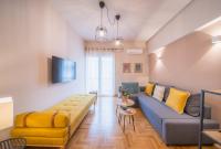 Brand new aprtm touching Acropolis - B&B Atenas