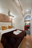 Cosy Studio in Alfama near Castelo St Jorge - B&B Lisbona