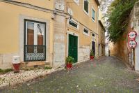 Cosy Studio in Alfama near Castelo St Jorge - Chambres d'hôtes Lisbonne