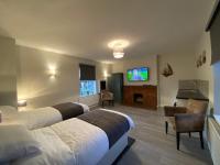 B&B Sharnbrook - The Fordham Inn - Bed and Breakfast Sharnbrook