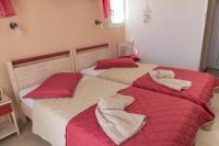 Standard Zweibettzimmer mit Meerblick