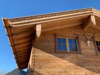 Chalet BERGSUCHT in Ruhpolding Bayern, Traumlage am sonnigen Südhang, kostenlose Parkplätze, schnelles WLAN, ruhige Sackgasse, NETFLIX inklusive - Chambres d'hôtes Ruhpolding