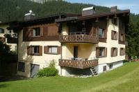 B&B Klosters Serneus - Appartement in Hus Signal met prachtig uitzicht op de bergen - Bed and Breakfast Klosters Serneus