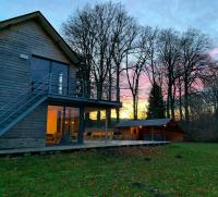 B&B Vielsalm - De Meute holiday home with sauna & jacuzzi! - Bed and Breakfast Vielsalm