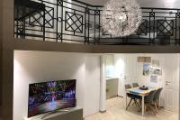 Zeus Design Loft Apartments - Chambres d’hôtes Vienne