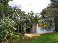 Pousada Luz do Jamacá - Bed and Breakfast Chapada dos Guimarães