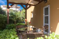 One-Bedroom Apartment with Terrace