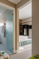 Camera Deluxe Matrimoniale/Doppia con Letti Singoli con Balcone