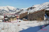3 Vallées Appartement Mina - Ferienwohnung Les Menuires