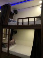 4-Bed Mixed Dormitory Room