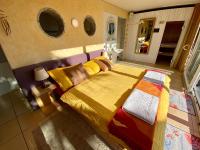 Studio Appartement met Sauna en Uitzicht op het Meer