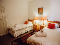 Doppel- oder Zweibettzimmer