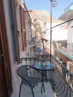 THEOS APARTMENTS - B&B Kálymnos