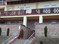 Szalók Spa Apartman Egerszalók - Chambres d’hôtes