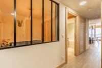 Les ARCS 1600 - SKI AUX PIEDS - MAGNIFIQUE DUPLEX 12 PERSONNES - Chambres d'hôtes Bourg-Saint-Maurice