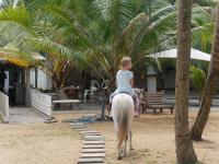 Doppelzimmer mit eigenem Bad