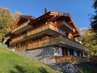 Chalet Bergfrieden Penthouse - B&B